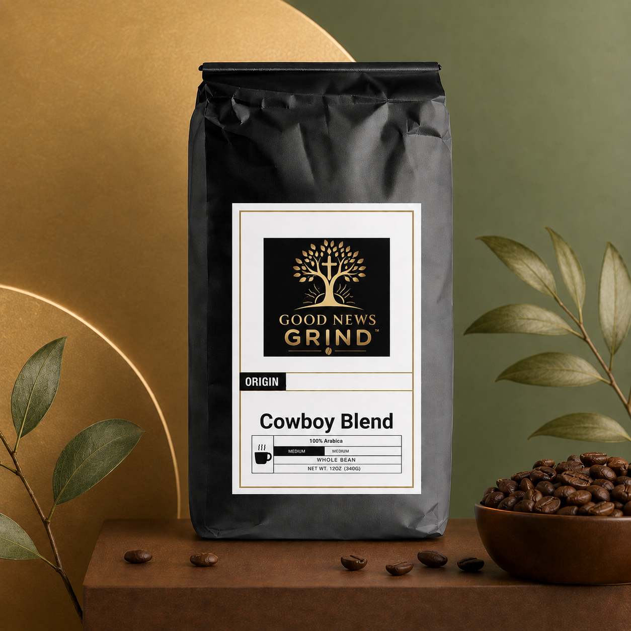 Cowboy Blend