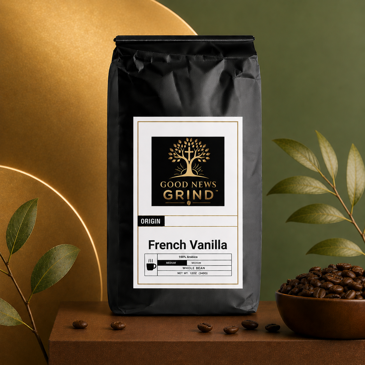 French Vanilla