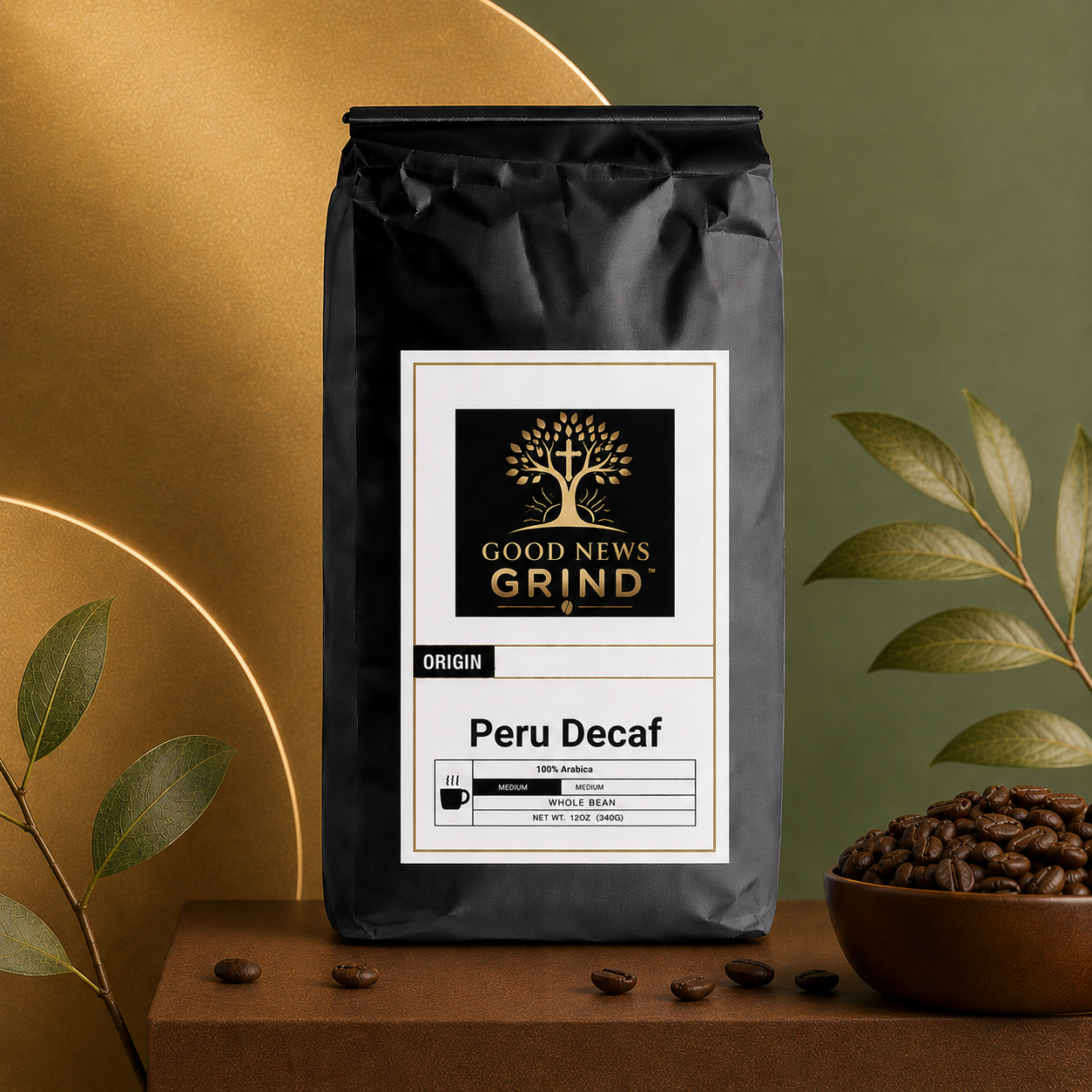 Peru Decaf
