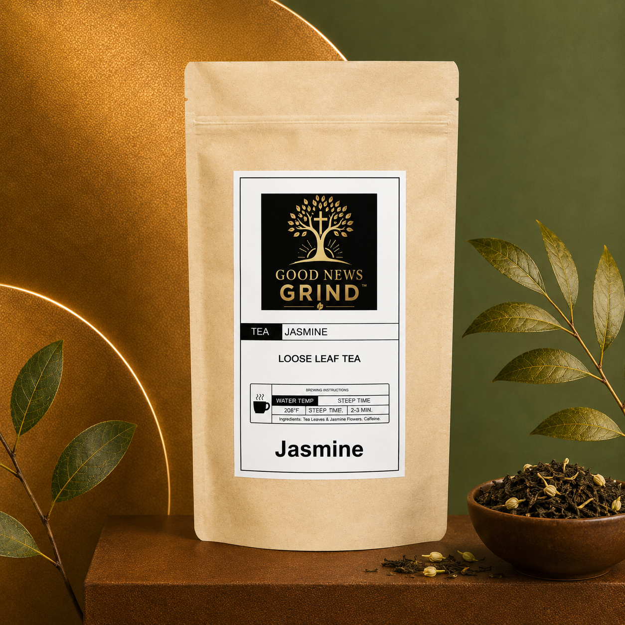Jasmine Tea