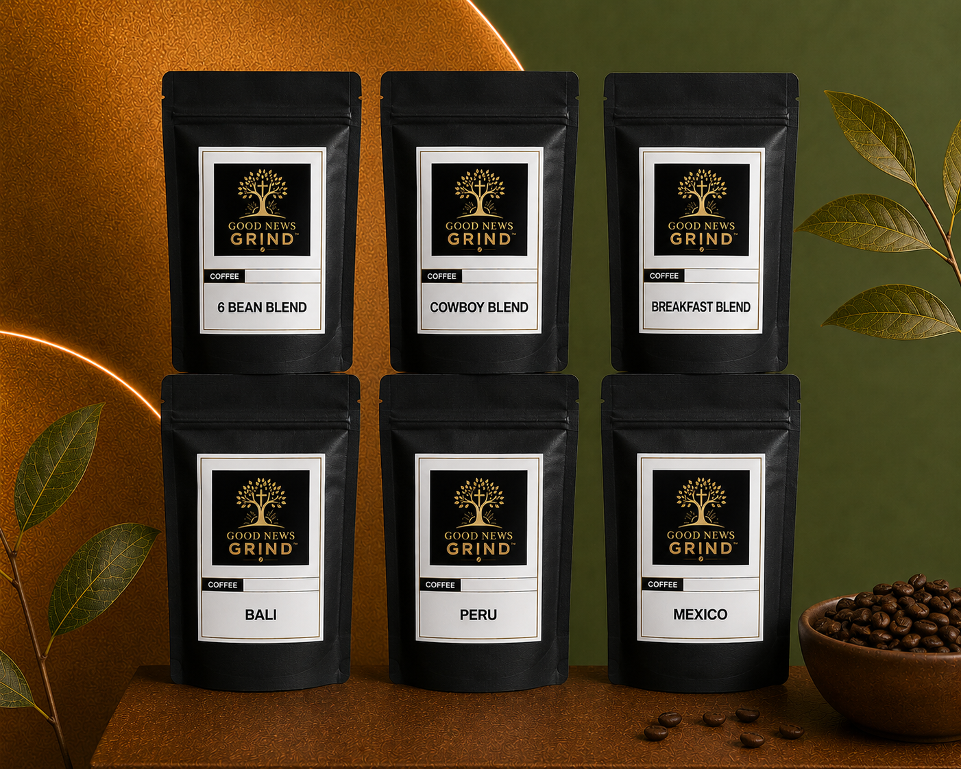 Best Sellers Sample Pack
